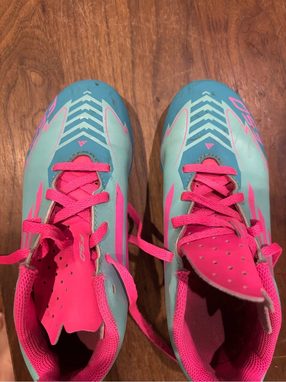 adidas Messi youth soccer cleats